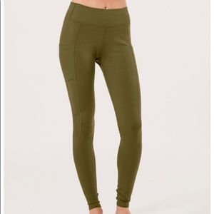 Pact clothing - pocket legging